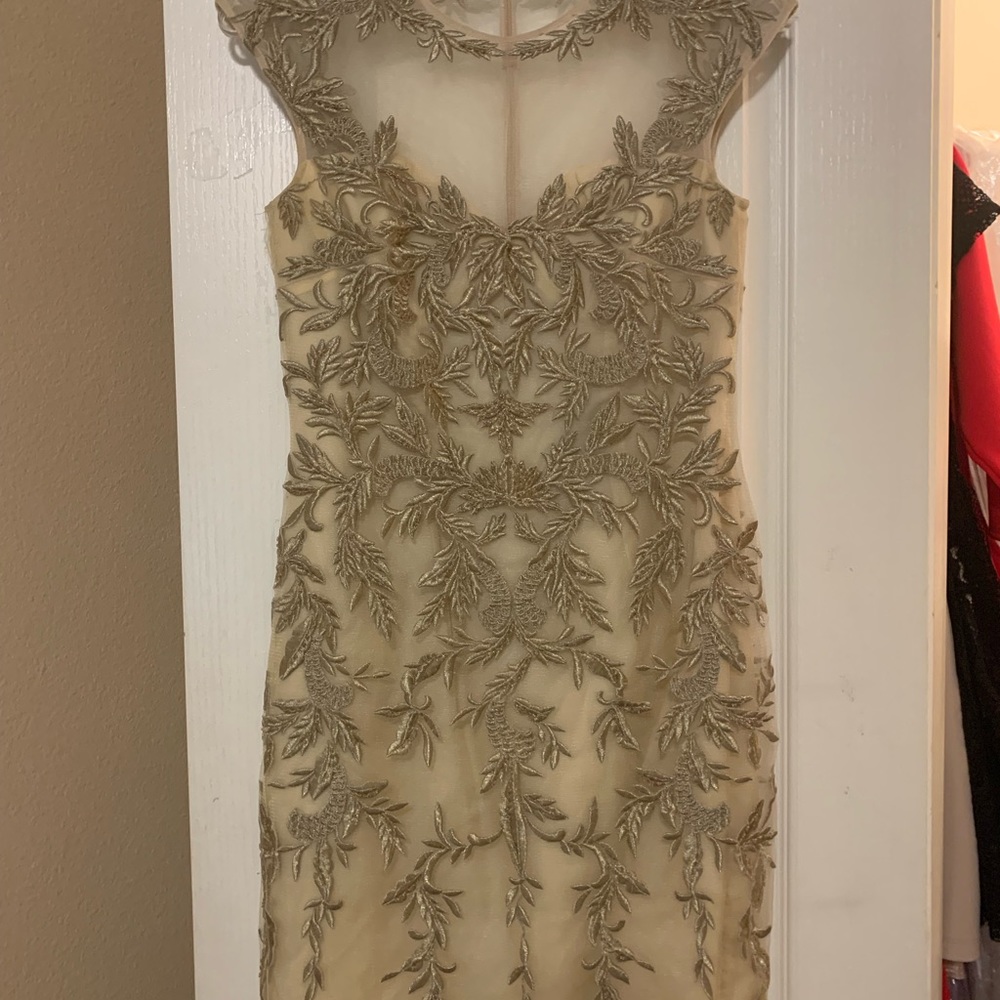 Basic size 2 dress